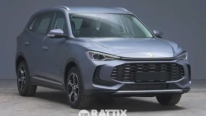 Nuova MG ZS Comfort 102 CV (75 kW) 2026 Grigio SUV