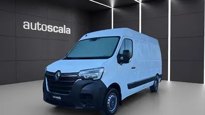 Usata Renault Master 135 CV (99 kW) 2020 Berlina