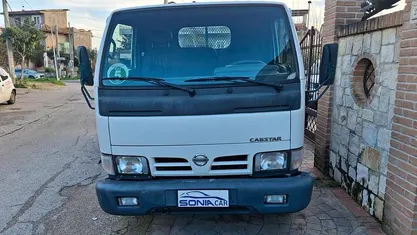 Usata Nissan Cabstar 125 CV (91 kW) 2005 Pick-up