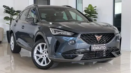 Second-hand Cupra Formentor 150 CP (110 kW) 2023 Gri SUV