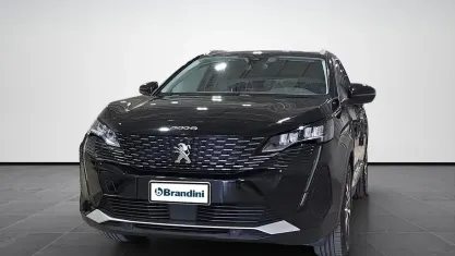 Usata Peugeot 3008 Allure 131 CV (96 kW) 2021 Nero cinema SUV