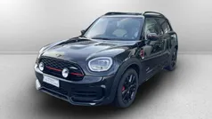 Midnight black metallizzato Usata 2021 Mini John Cooper Works Countryman SUV | 38.500 € (Buon prezzo)
