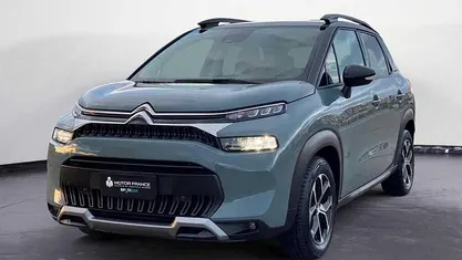 Grigio Usata 2022 Citroën C3 Aircross Shine SUV | 14.900 € (Buon prezzo)