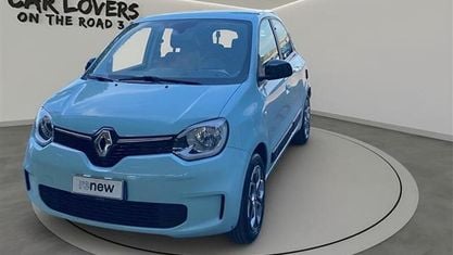 Brugt Renault Twingo SE 65 HK (47 kW) 2023 Blå Hatchback