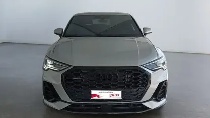 Usata Audi Q3 Sportback Comfort 193 CV (141 kW) 2025 Argento SUV