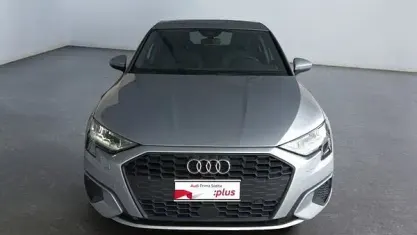 Usata Audi A3 Sportback Business 116 CV (85 kW) 2023 Argento Utilitaria