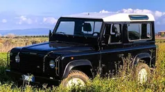 Usata 1998 Land Rover Defender SUV | 19.800 € (Super prezzo)