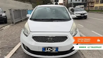 Usata Kia Venga 90 CV (66 kW) 2011 Utilitaria