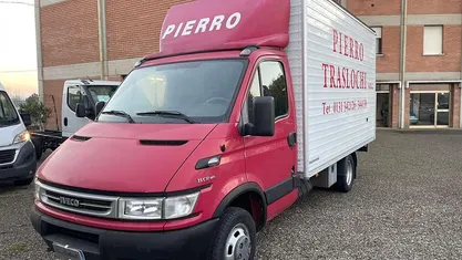Usata Iveco Daily 166 CV (122 kW) 2006