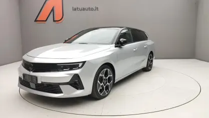 Usata Opel Astra 131 CV (96 kW) 2024 Grigio Utilitaria