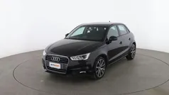 Nero Usata 2017 Audi A1 Sportback Sport Due volumi | 14.999 € (Buon prezzo)