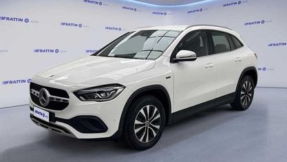 Occasion Mercedes GLA250 Business 218 PK (160 kW) 2021 Wit SUV