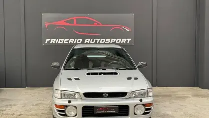 Usata Subaru Impreza GT 211 CV (155 kW) 1997 Berlina