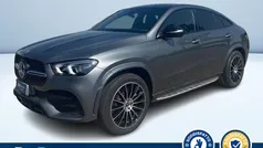 Grigio metallizzato Usata 2021 Mercedes GLE350 Premium Plus Coupé | 64.900 € (Buon prezzo)