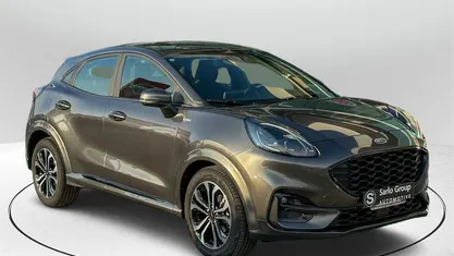 Usata Ford Puma ST-Line 124 CV (91 kW) 2021 SUV