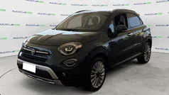 Verde Usata 2019 Fiat 500X Cross SUV | 17.900 € (Buon prezzo)