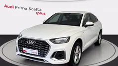 Usata 2022 Audi Q5 Sportback S-Line SUV | 46.900 € (Buon prezzo)