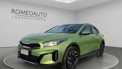 Second-hand Kia XCeed 117 CP (86 kW) 2023 Verde SUV