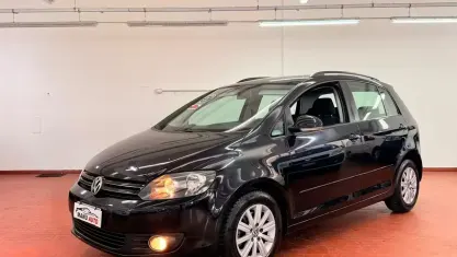 Usata VW Golf Plus Cross Comfortline 105 CV (77 kW) 2011 Nero Berlina
