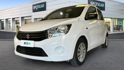 Usata Suzuki Celerio 68 CV (50 kW) 2019 Bianco Utilitaria