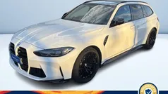 Bianco Usata 2024 BMW M3 Competition Edition Station wagon | 86.900 € (Super prezzo)