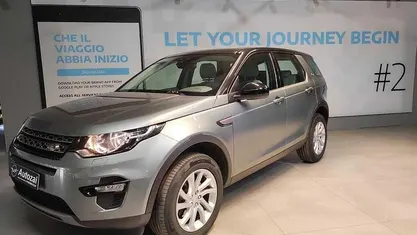 Usata Land Rover Discovery 4 150 CV (110 kW) 2016 SUV