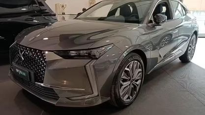 Gebraucht DS Automobiles DS4 Trocadero 131 PS (96 kW) 2023 Grau SUV