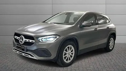 Grigio Usata 2022 Mercedes GLA200 Business SUV | 31.500 € (Ottimo prezzo)
