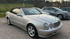 Gray Usata 1999 Mercedes CLK200 Elegance Cabrio | 6900 € (Ottimo prezzo)