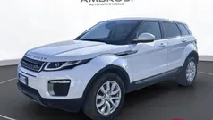 Bianco Usata 2017 Land Rover Range Rover evoque SE SUV | 15.900 € (Super prezzo)