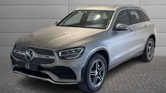 Marrone Usata 2021 Mercedes GLC220 Premium SUV | 39.900 € (Buon prezzo)