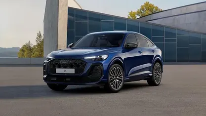 Nuova Audi Q5 Sportback S-Line 204 CV (150 kW) 2026 Grigio daytona perlato SUV