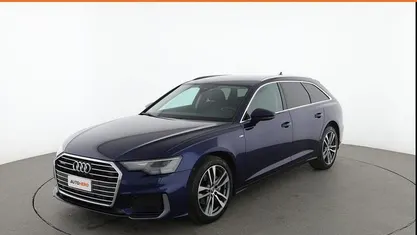 Usata Audi A6 Sport 204 CV (150 kW) 2020 Station wagon
