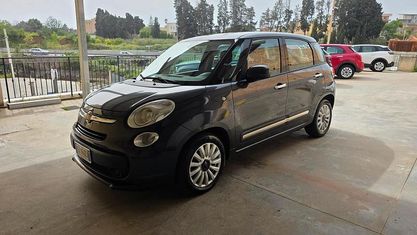 Usata Fiat 500L Pop Star 85 CV (62 kW) 2015 Grigio Monovolume