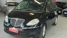 Nero Usata 2009 Lancia Musa Monovolume | 3400 € (Buon prezzo)