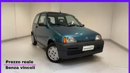 Usata Fiat Cinquecento 39 CV (28 kW) 1996 Utilitaria