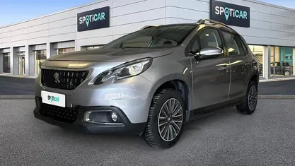 Usata Peugeot 2008 Active 83 CV (61 kW) 2019 SUV