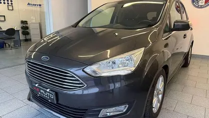 Usata Ford C-MAX Titanium X 125 CV (91 kW) 2016 Monovolume