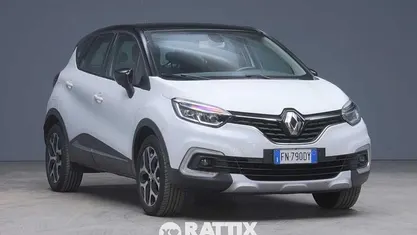 Bianco Usata 2018 Renault Captur Life SUV | 11.977 € (Buon prezzo)