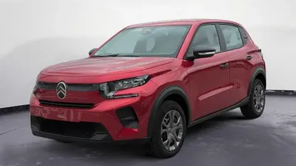 Nuova Citroën C3 PureTech 101 CV (74 kW) 2026 Rosso SUV