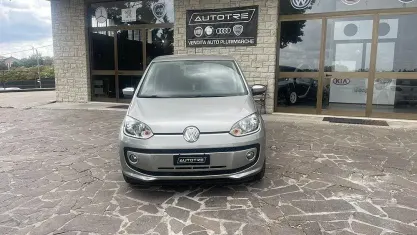 Usata VW up! Move 68 CV (50 kW) 2013 Grigio Utilitaria