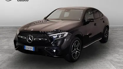 Usata Mercedes GLC220 Advanced 197 CV (144 kW) 2023 Coupé