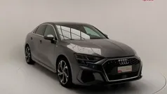 Grigio daytona Usata 2023 Audi A3 S-Line Tre volumi | 31.500 € (Ottimo prezzo)