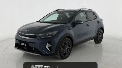 Usata Kia Stonic 101 CV (74 kW) 2024 Bluazzurro SUV
