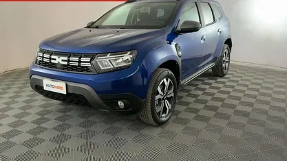 Blu Usata 2023 Dacia Duster Journey SUV | 18.299 € (Buon prezzo)
