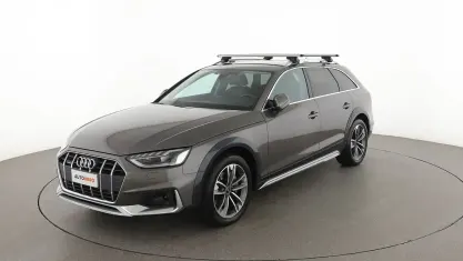 Usata Audi A4 204 CV (150 kW) 2021 Grigio