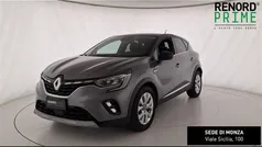 Grigio Usata 2021 Renault Captur Intens SUV | 16.500 € (Buon prezzo)