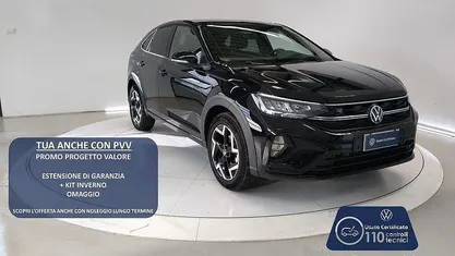 Nero Usata 2025 VW Taigo R-line SUV | 22.350 € (Buon prezzo)