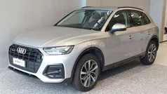Argento fioretto Usata 2021 Audi Q5 Advanced SUV | 35.390 € (Buon prezzo)