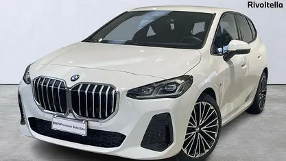 Usata BMW 218 Active Tourer Comfort Edition 150 CV (110 kW) 2024 Bianco Monovolume